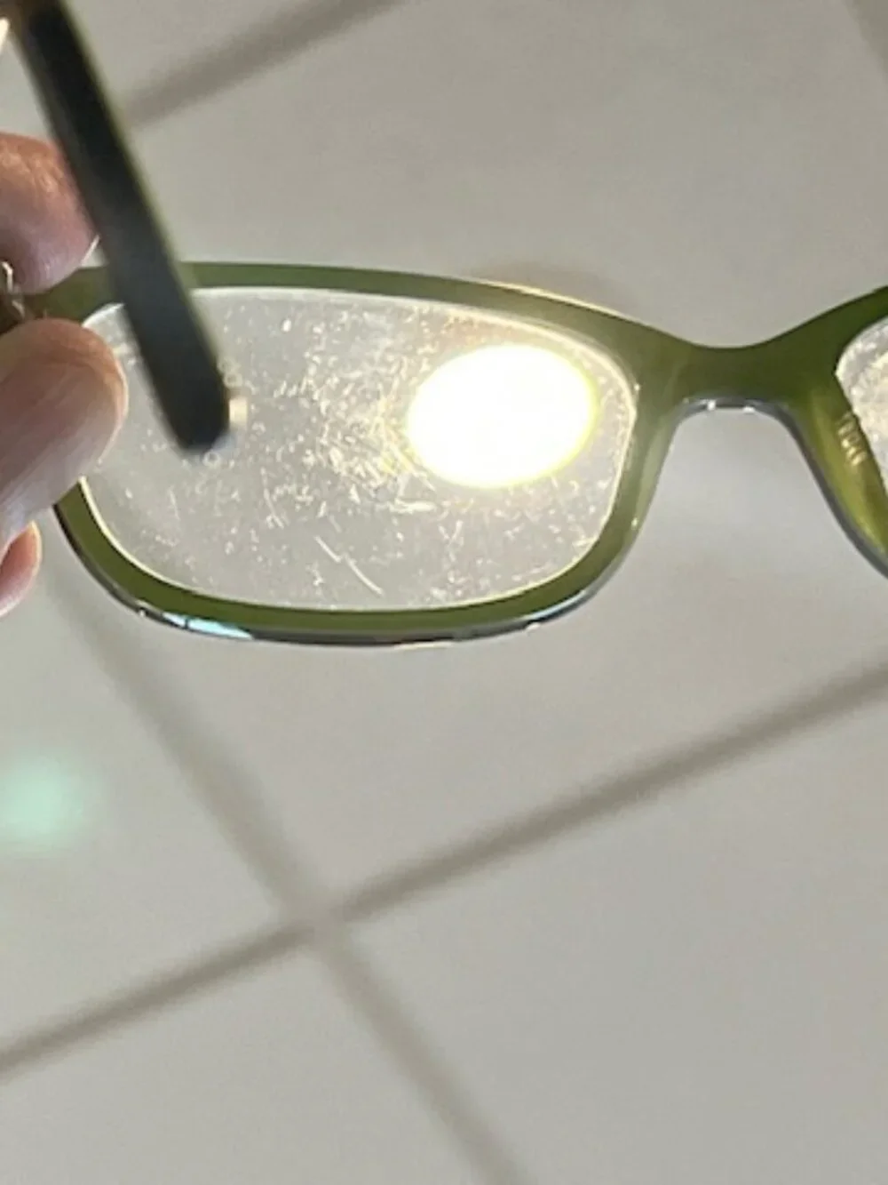 Kate Spade Lucyann 0DV2 Black Green Full Rim Eyeglasses 51-17-135